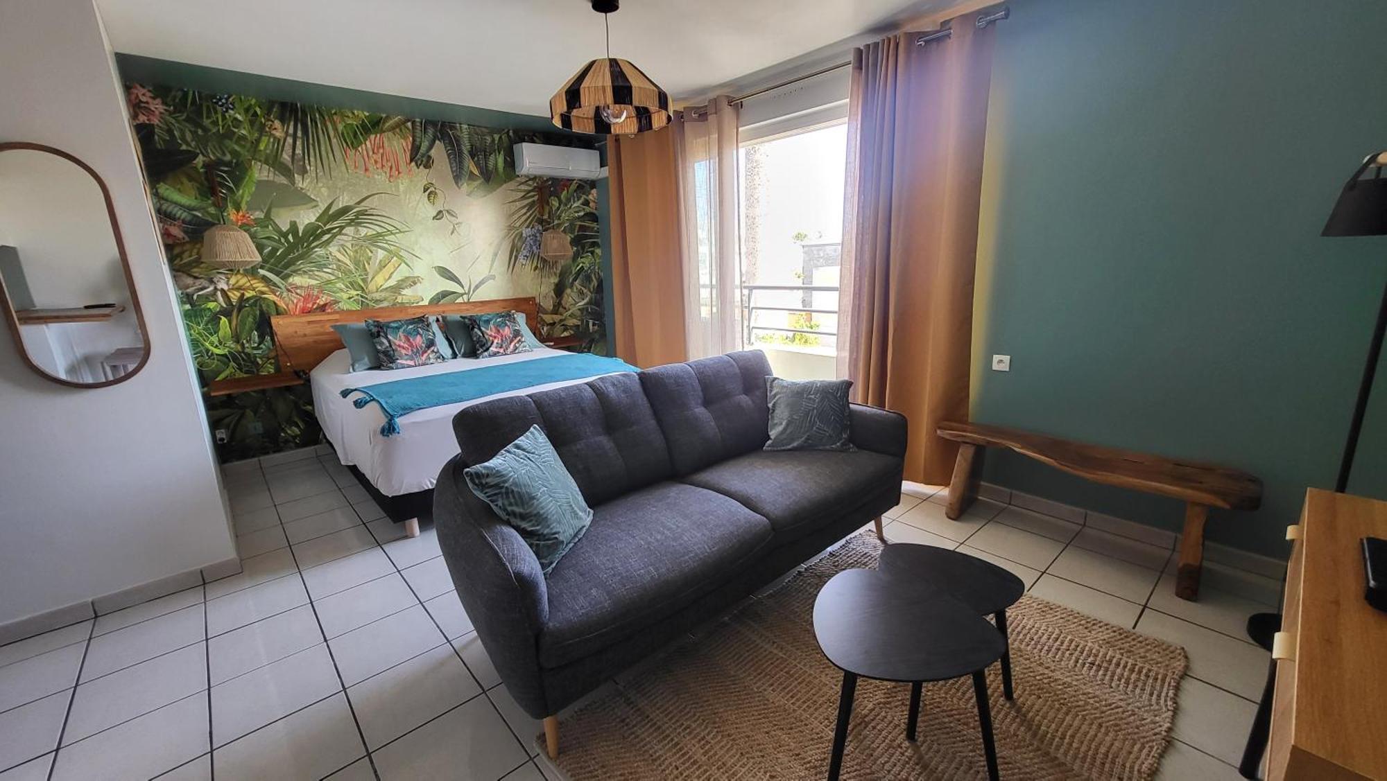 Apartament Le Papangue, Instant Exotique Saint Pierre Zewnętrze zdjęcie