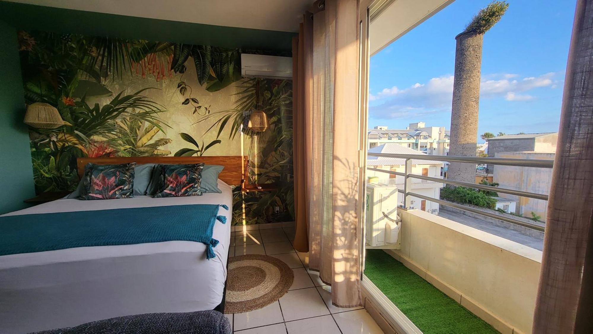 Apartament Le Papangue, Instant Exotique Saint Pierre Zewnętrze zdjęcie
