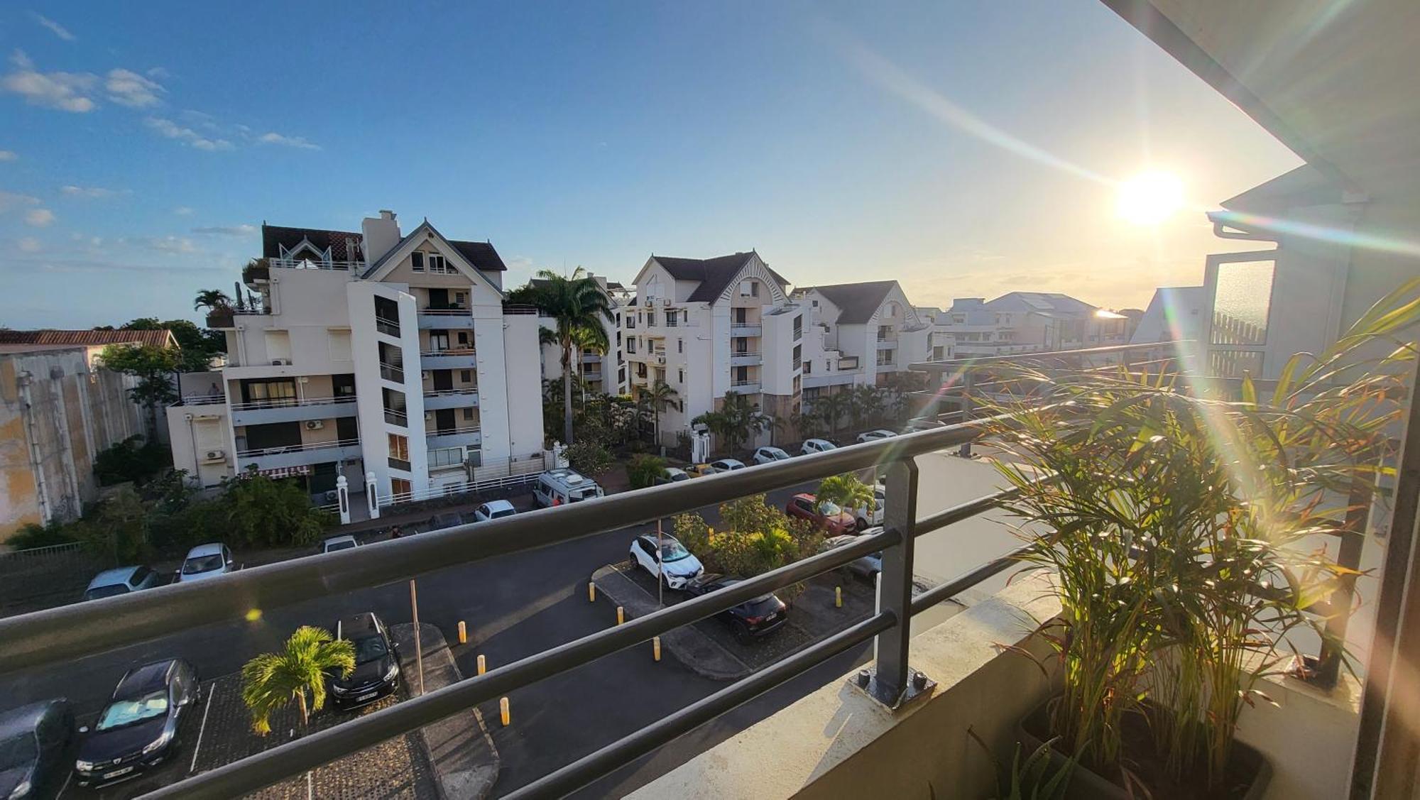 Apartament Le Papangue, Instant Exotique Saint Pierre Zewnętrze zdjęcie