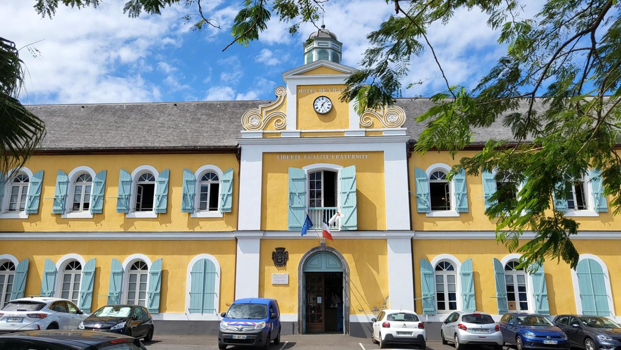 Apartament Le Papangue, Instant Exotique Saint Pierre Zewnętrze zdjęcie