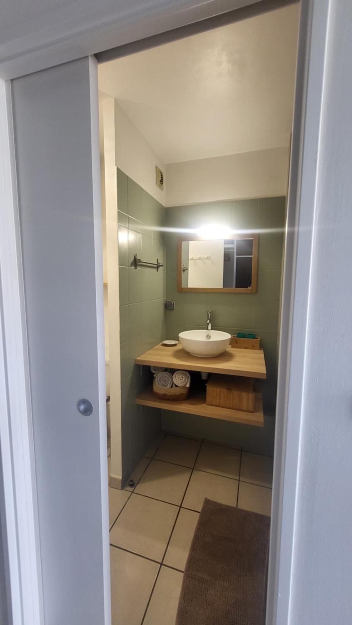 Apartament Le Papangue, Instant Exotique Saint Pierre Zewnętrze zdjęcie